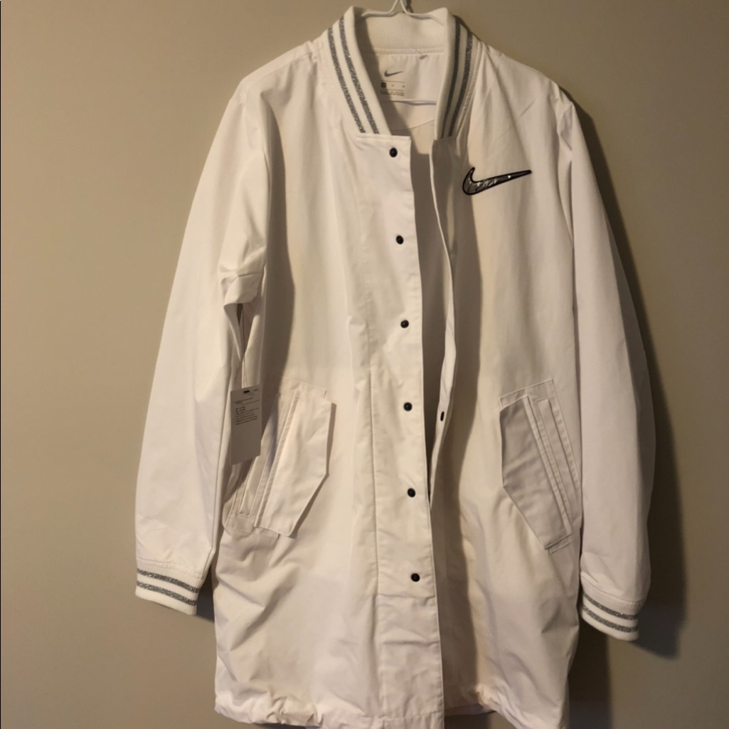 Nike Men's Superbowl Liv Media Night Jacket Size M